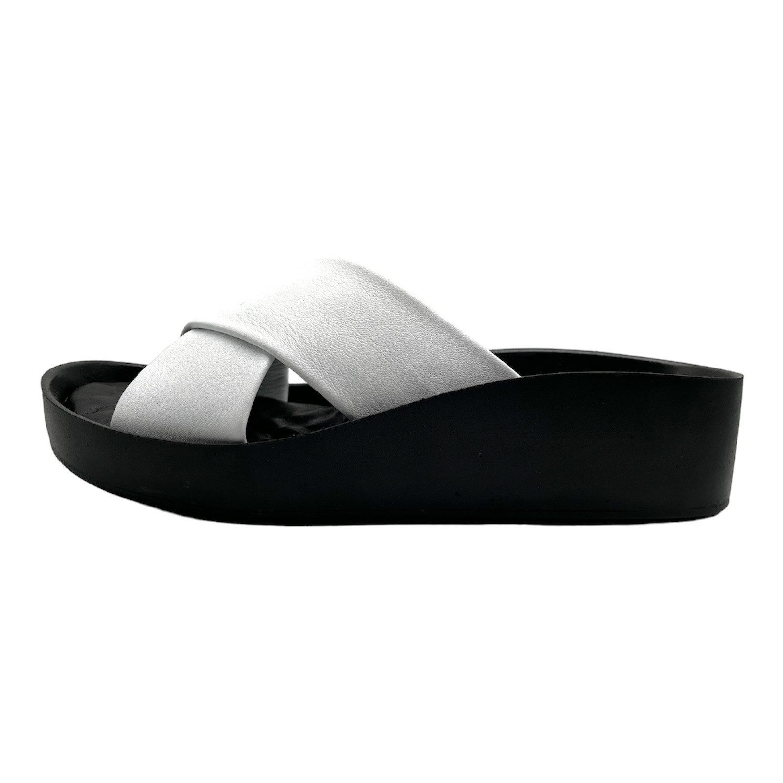 Yu&Luk Pantolette mit Keilabsatz, Schlappe, Sommerschuh, günstig online kaufen