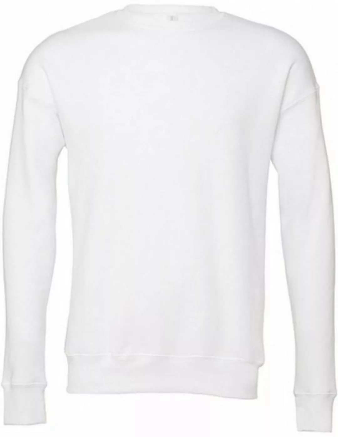 Bella + Canvas Sweatshirt Herren Sweat Drop Shoulder Fleece günstig online kaufen