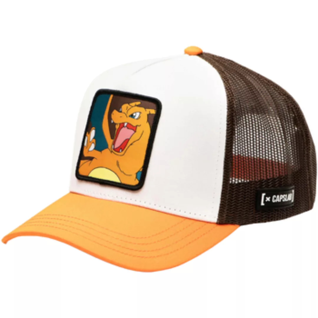 Capslab  Schirmmütze X Pokemon Charizard Cap günstig online kaufen