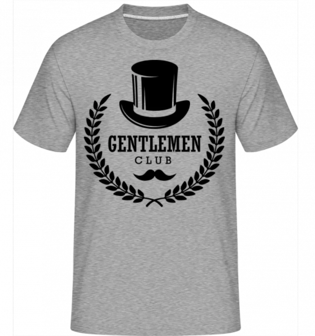 Gentlemen Club · Shirtinator Männer T-Shirt günstig online kaufen