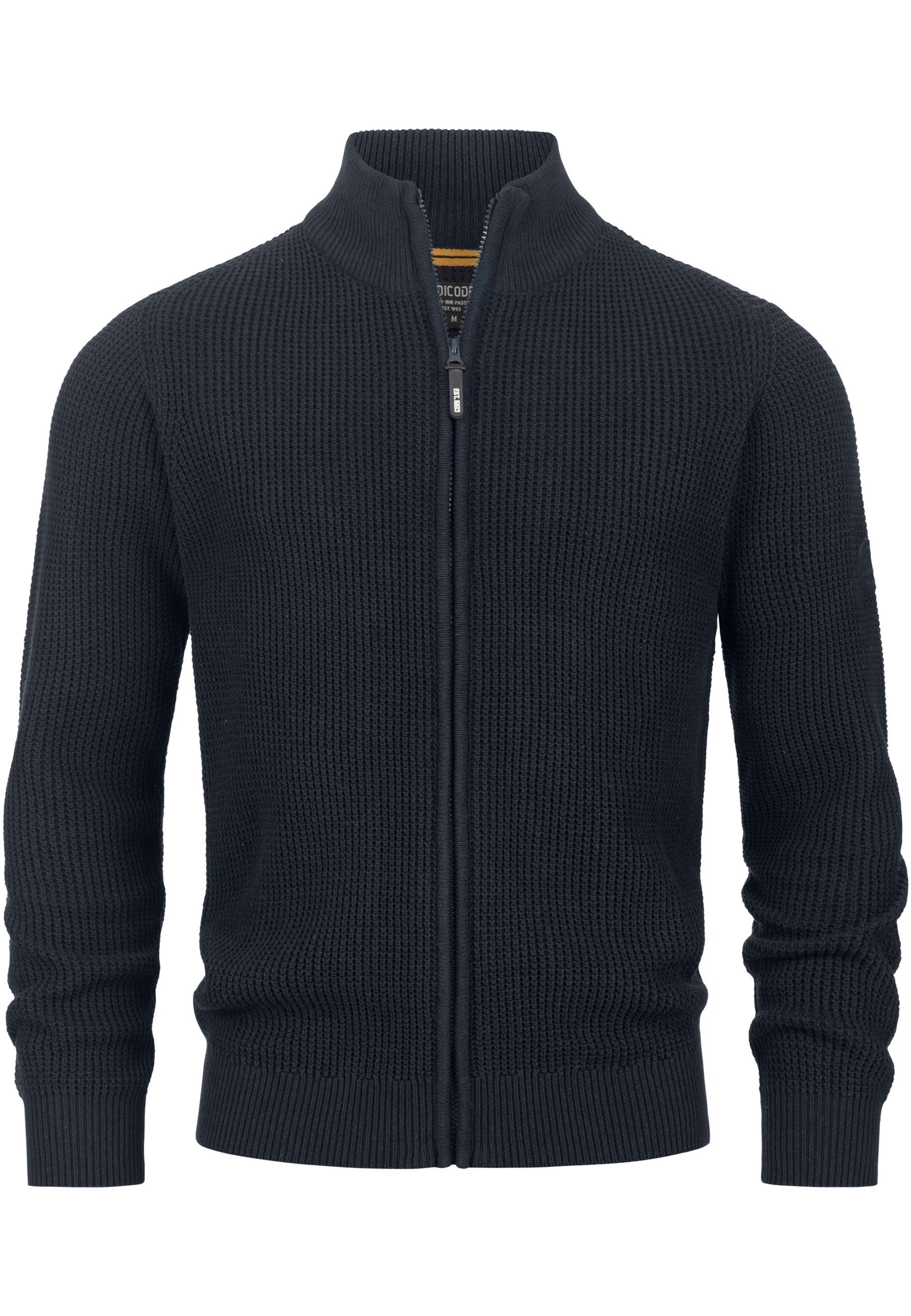 Indicode Sweatjacke INLayton günstig online kaufen