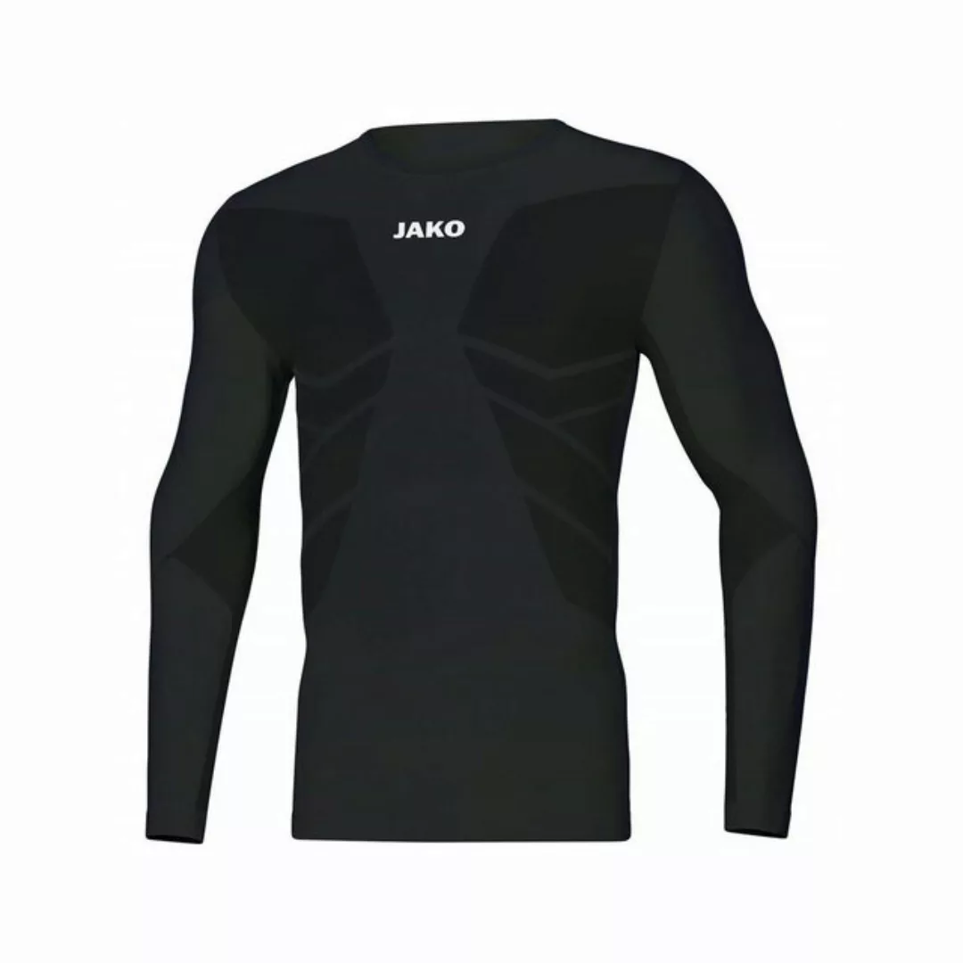 Jako Rundhalsshirt schwarz regular fit (1-tlg) günstig online kaufen