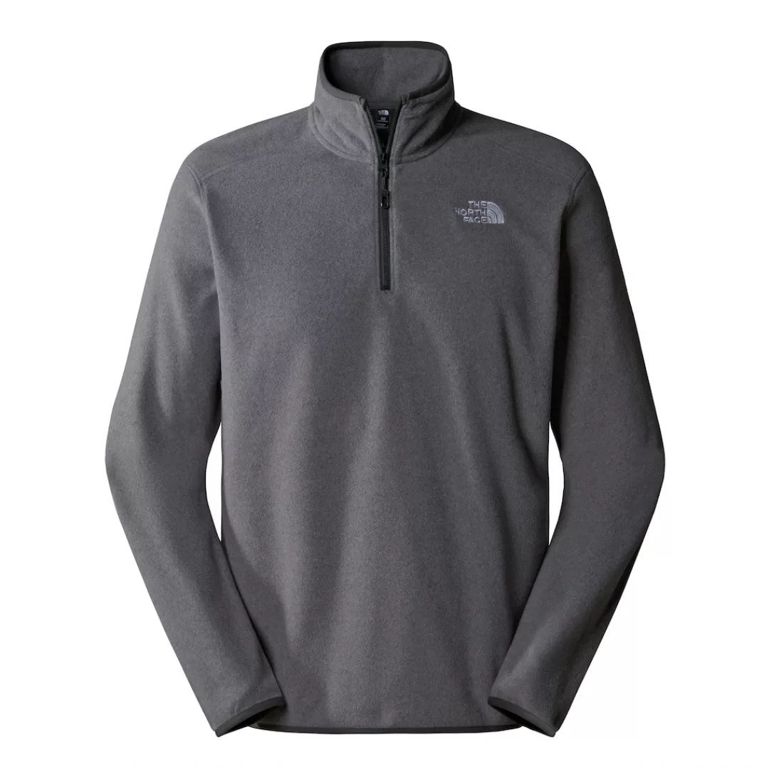 The North Face Fleecepullover M 100 GLACIER 1/4 ZIP - EU (1-tlg) mit dezent günstig online kaufen