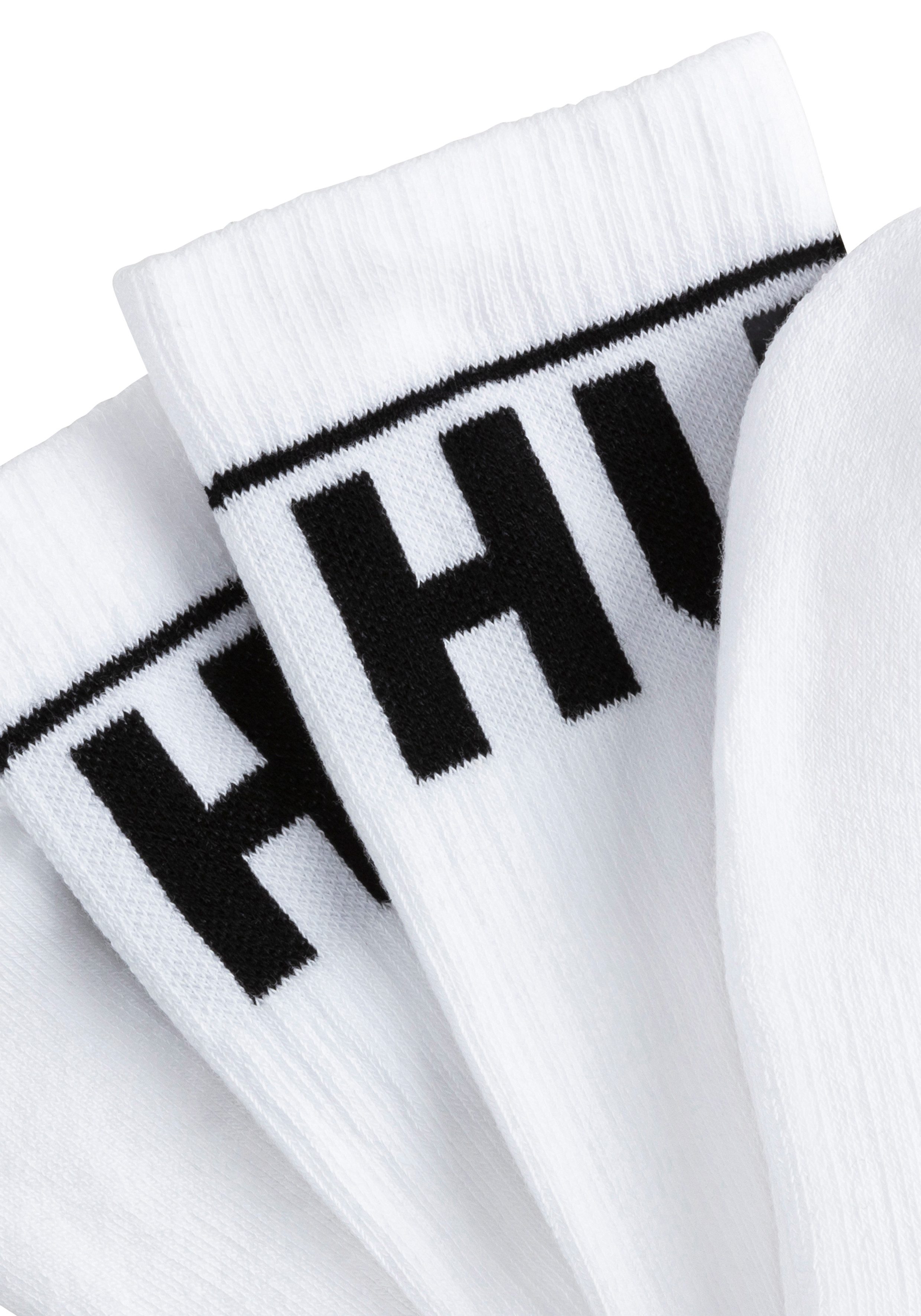 HUGO Freizeitsocken 2P QS RIB ICONIC günstig online kaufen
