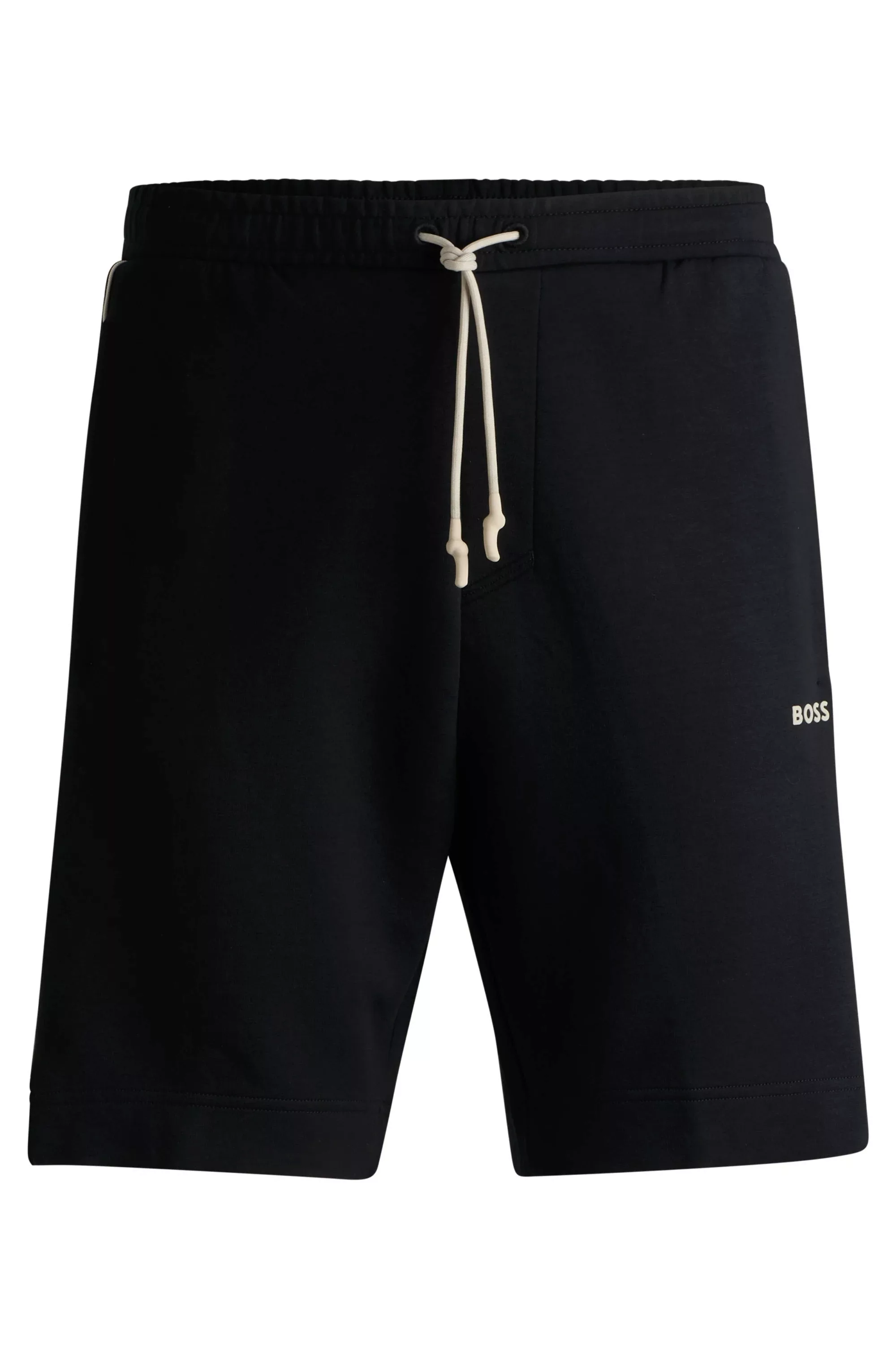 BOSS GREEN Sweatshorts "Headlo 1", mit Gesäßtasche günstig online kaufen