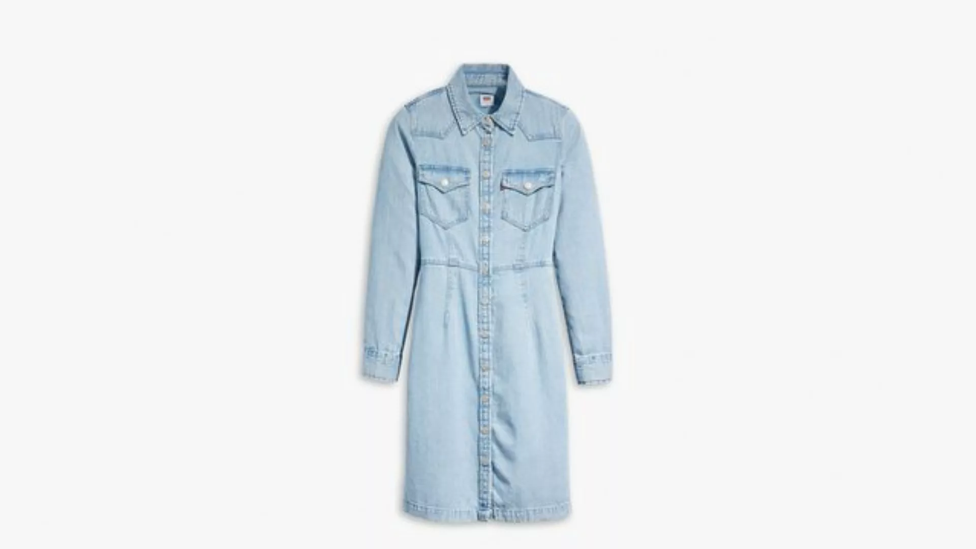 Levi's® Jeanskleid günstig online kaufen