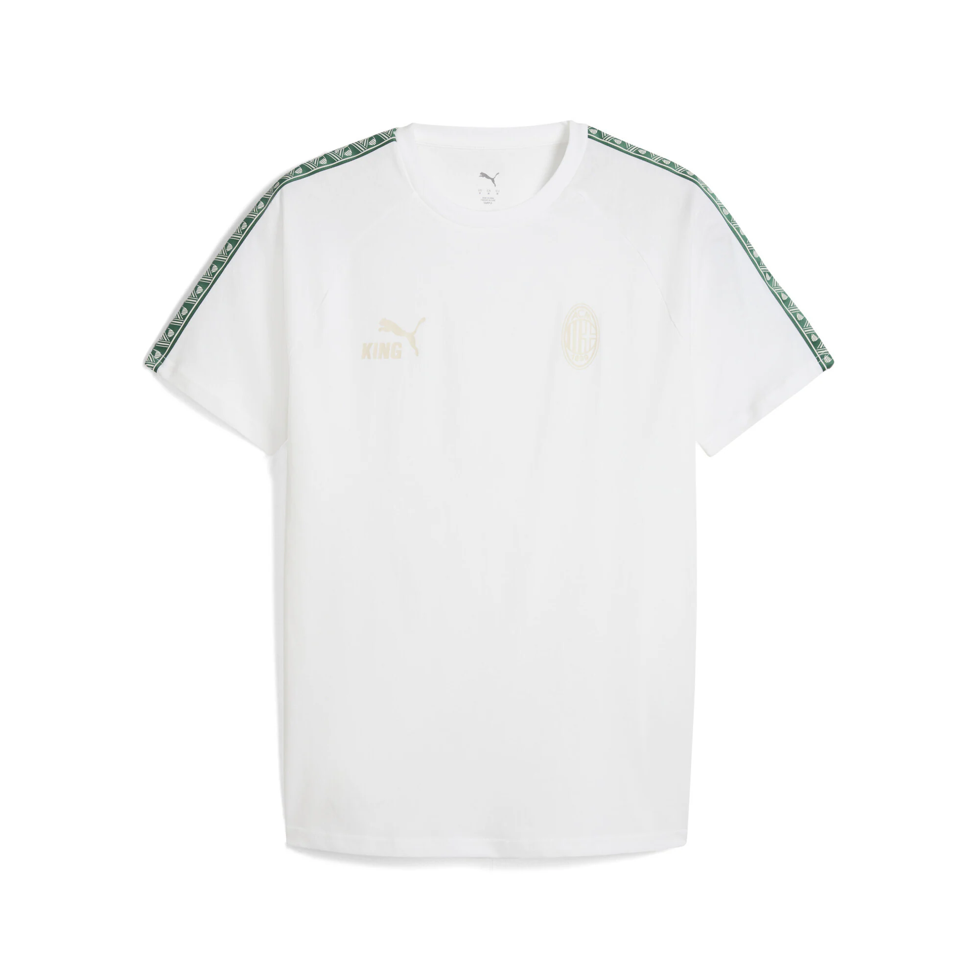 PUMA T-Shirt "AC Milan KING T-Shirt Herren" günstig online kaufen