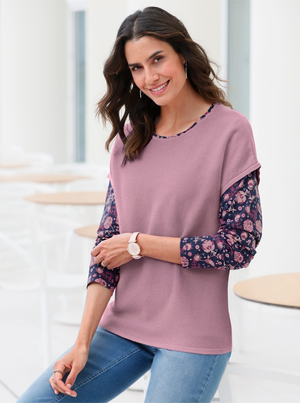 Inspirationen Pullunder "Pullunder" günstig online kaufen