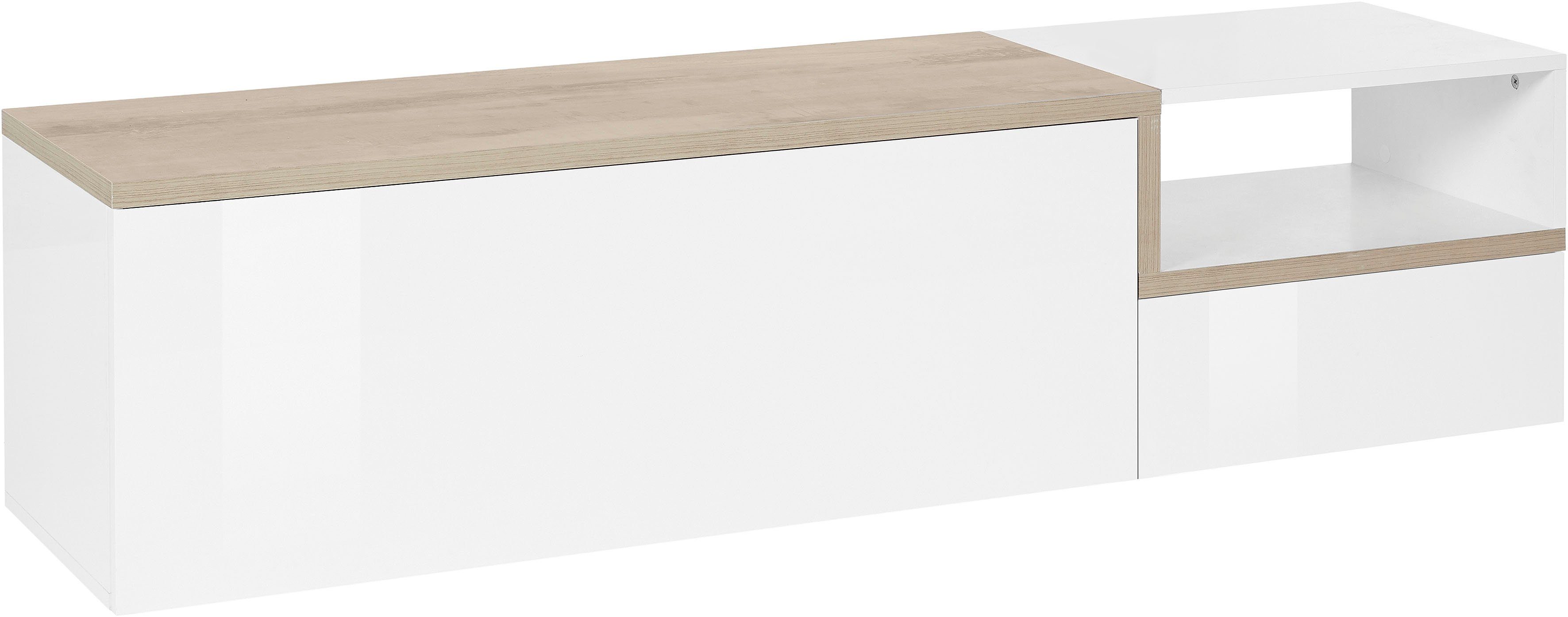 INOSIGN Lowboard "Zet", Breite 160 cm günstig online kaufen