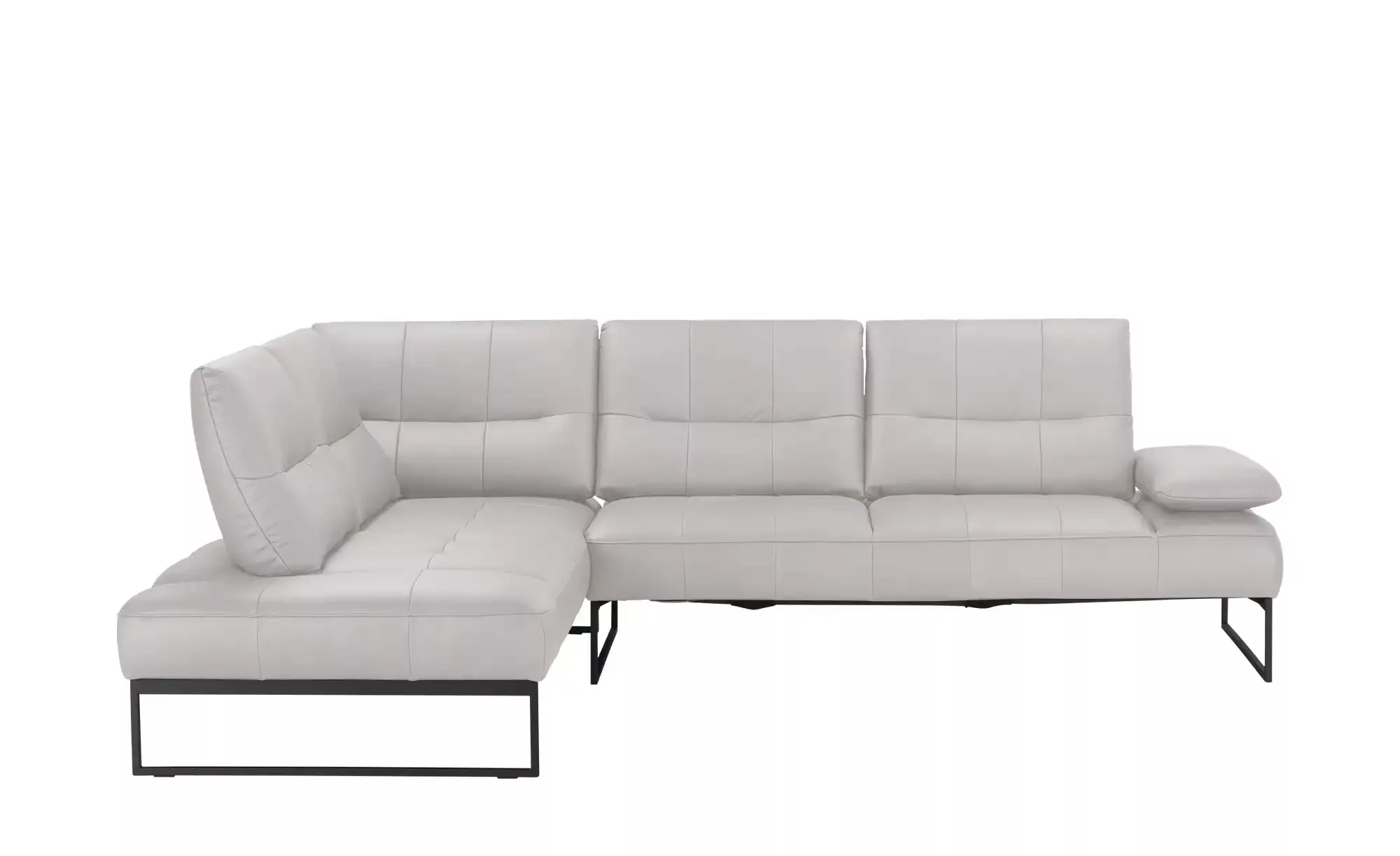 himolla Ecksofa  9360 ¦ grau ¦ Maße (cm): B: 283 H: 93 T: 226.0 Polstermöbe günstig online kaufen