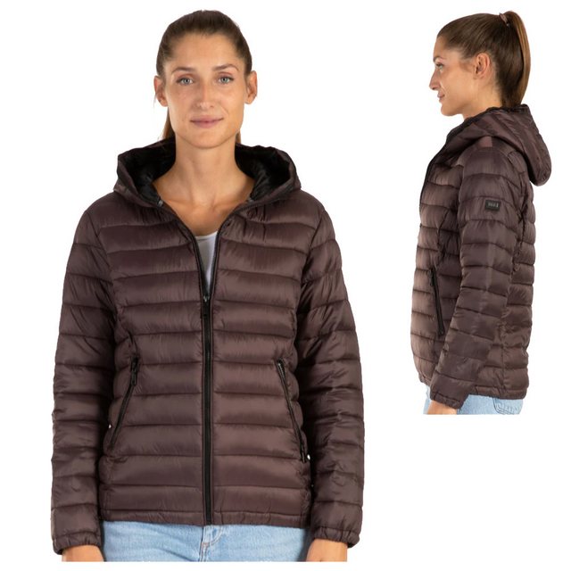 Linea Primero Trekkingjacke LPO - funktionelle Damen Steppjacke mit Kunstda günstig online kaufen