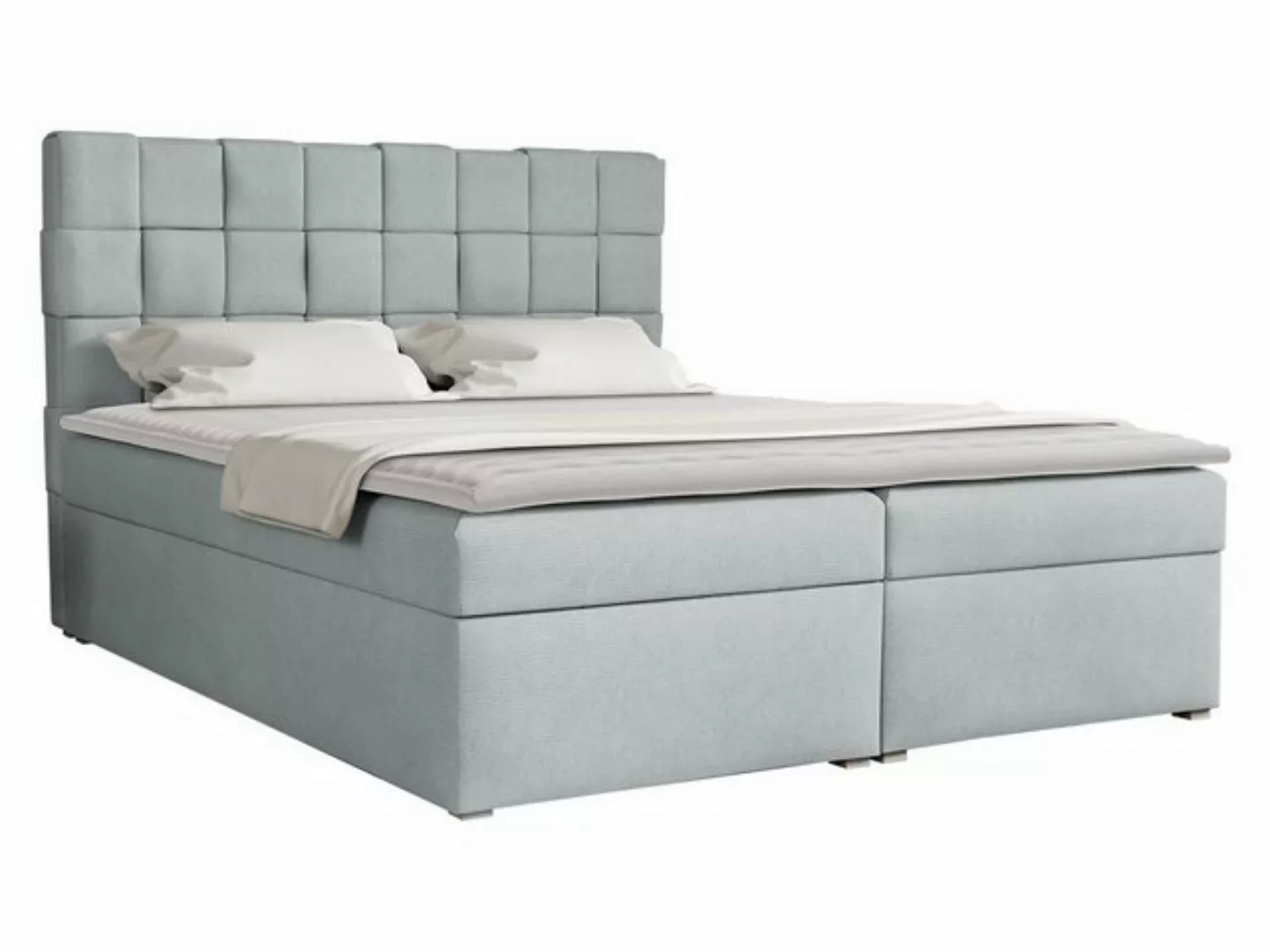 MIRJAN24 Boxspringbett Malmo Box (mit zwei Bettkästen für die Bettwäsche), günstig online kaufen