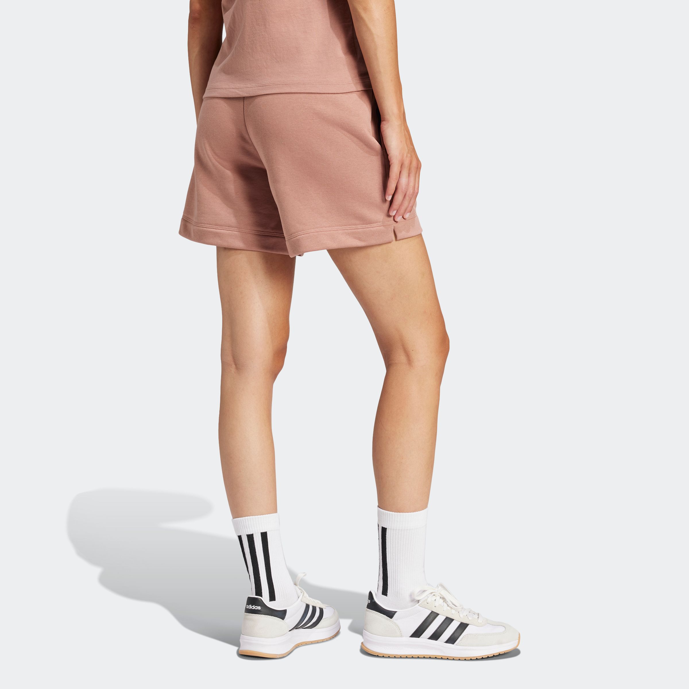 adidas Sportswear Shorts "W LIN FT SHO", (1 tlg.) günstig online kaufen