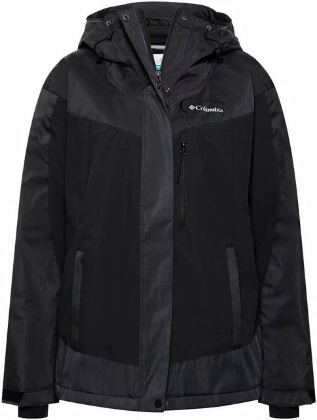 Columbia Funktionsjacke Point Park Insulated Jacket BLACK SHEEN günstig online kaufen