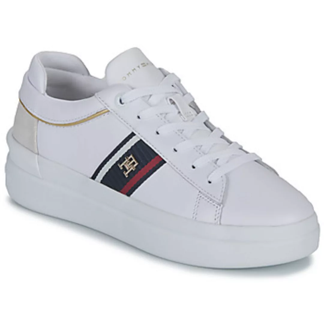 Tommy Hilfiger  Sneaker CORP WEBBING COURT SNEAKER günstig online kaufen