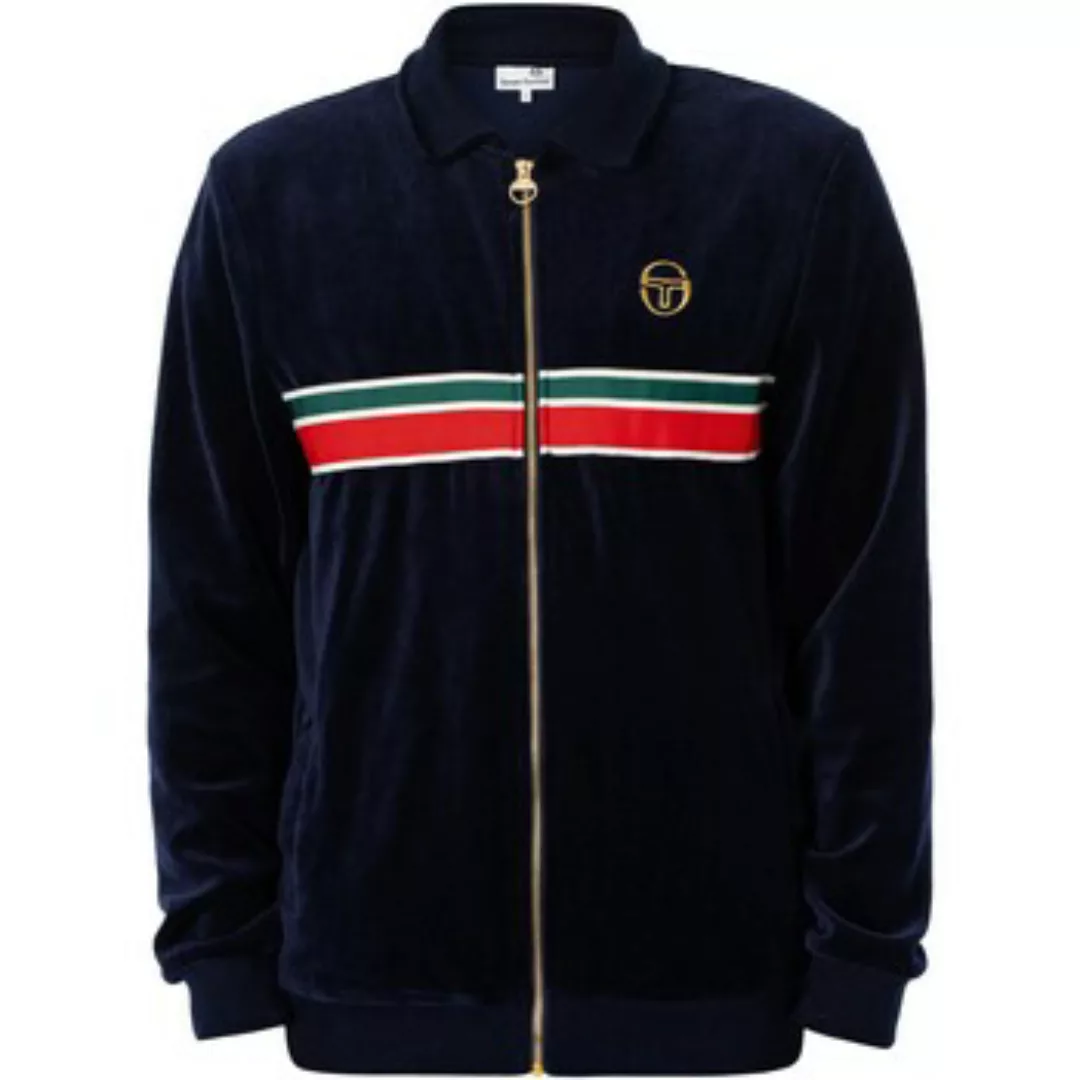 Sergio Tacchini  Trainingsjacken Spencer Velours-Trainingsjacke günstig online kaufen