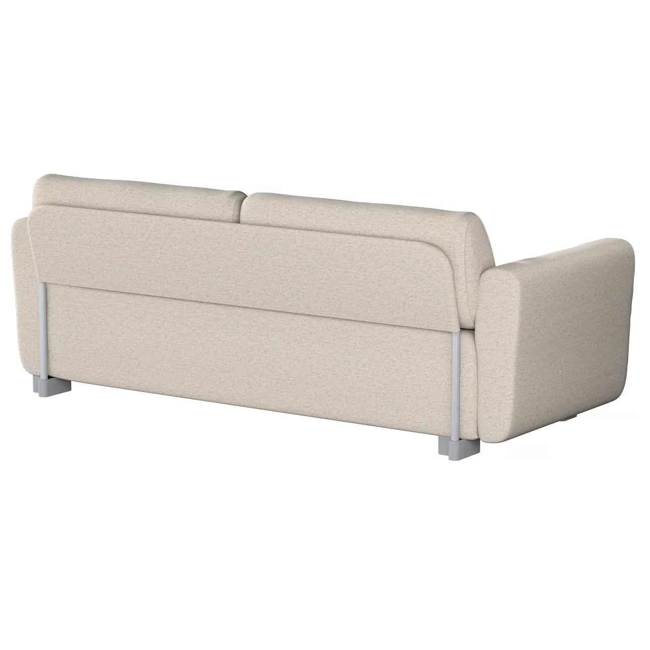 Bezug für Mysinge 2-Sitzer Sofa, grau-beige, Sofabezug Mysinge 2-Sitzer, Ma günstig online kaufen