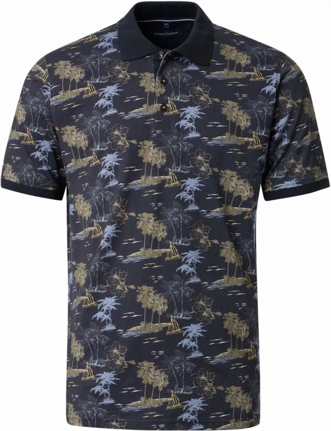 Casamoda Herren Shirt 944257700 günstig online kaufen
