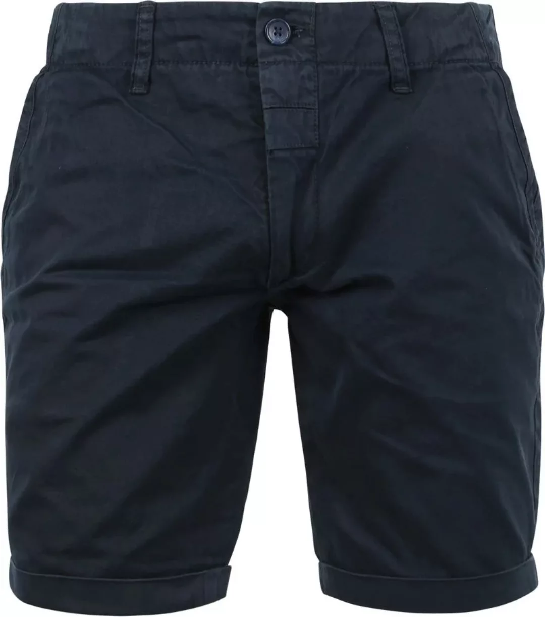 Dstrezzed Basic Short Navy - Größe 32 günstig online kaufen