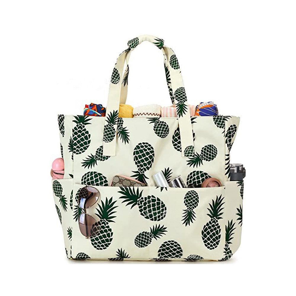 Coonoor Strandtasche Große Badetasche,Shopper Einkaufstasche,Reisetasche fü günstig online kaufen