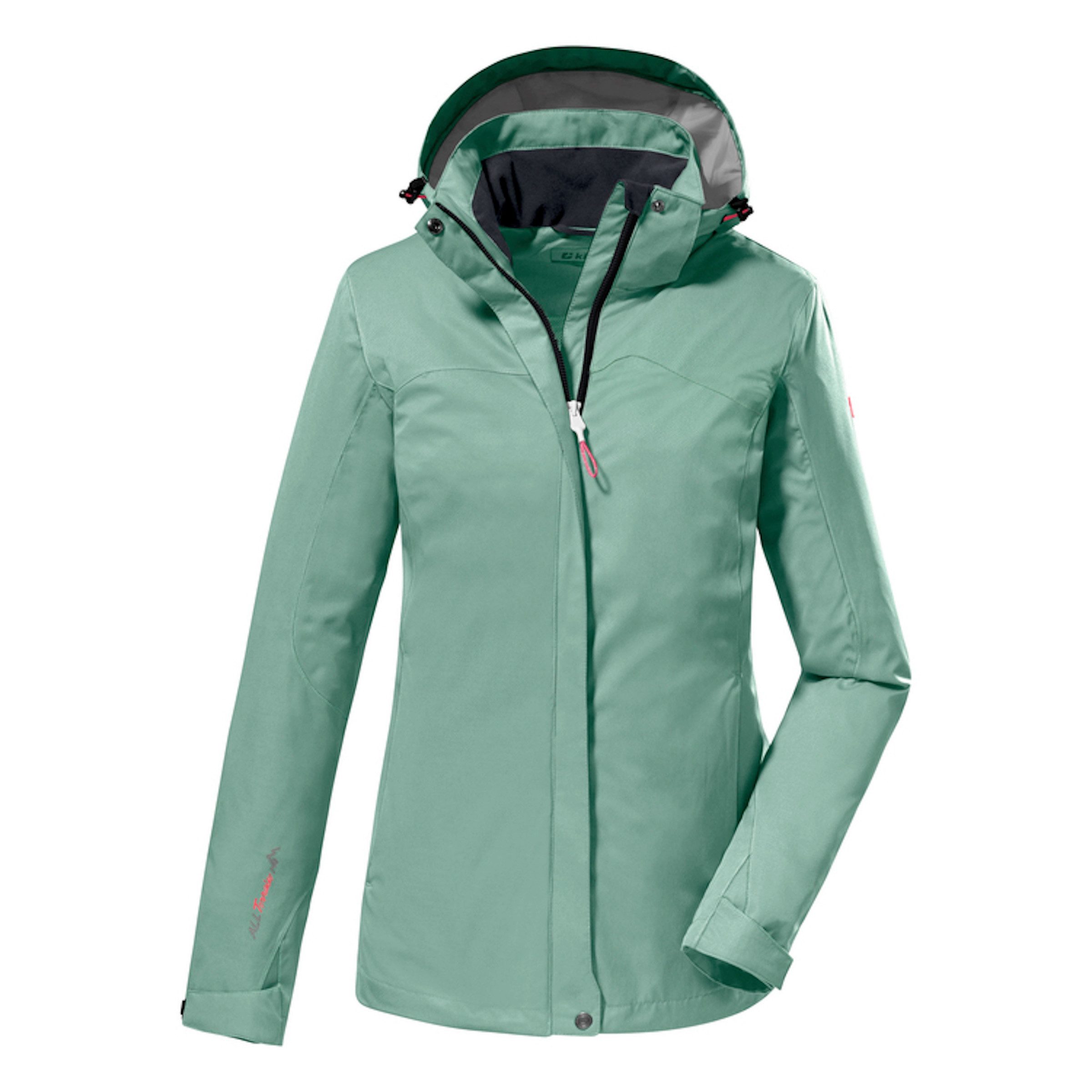 Killtec Funktionsjacke KOS 133 WMN JCKT günstig online kaufen