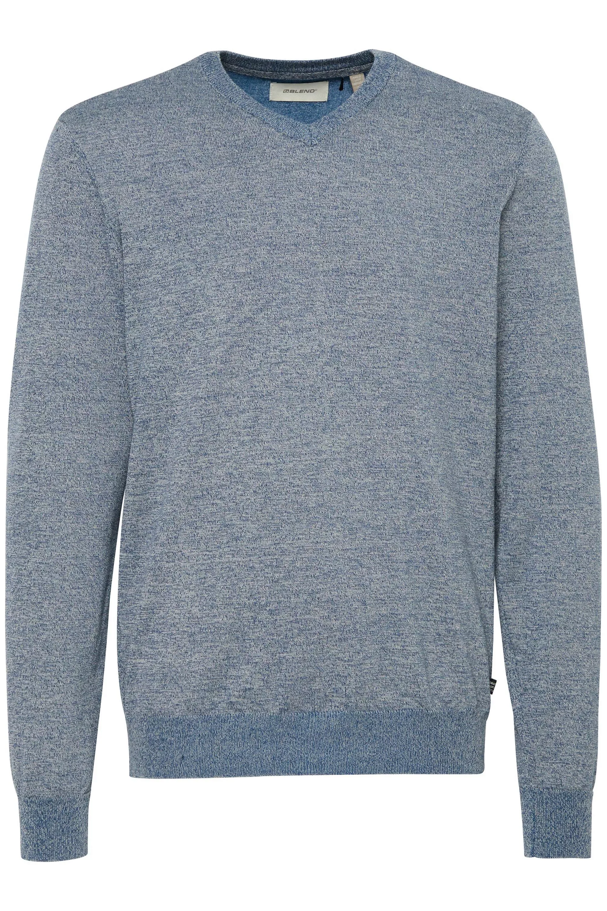 Blend Strickpullover "Strickpullover BHBRUTON V-neck" günstig online kaufen