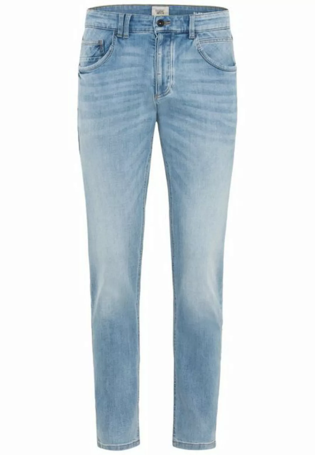 camel active 5-Pocket-Jeans 5-Pocket Jeans Slim Fit günstig online kaufen