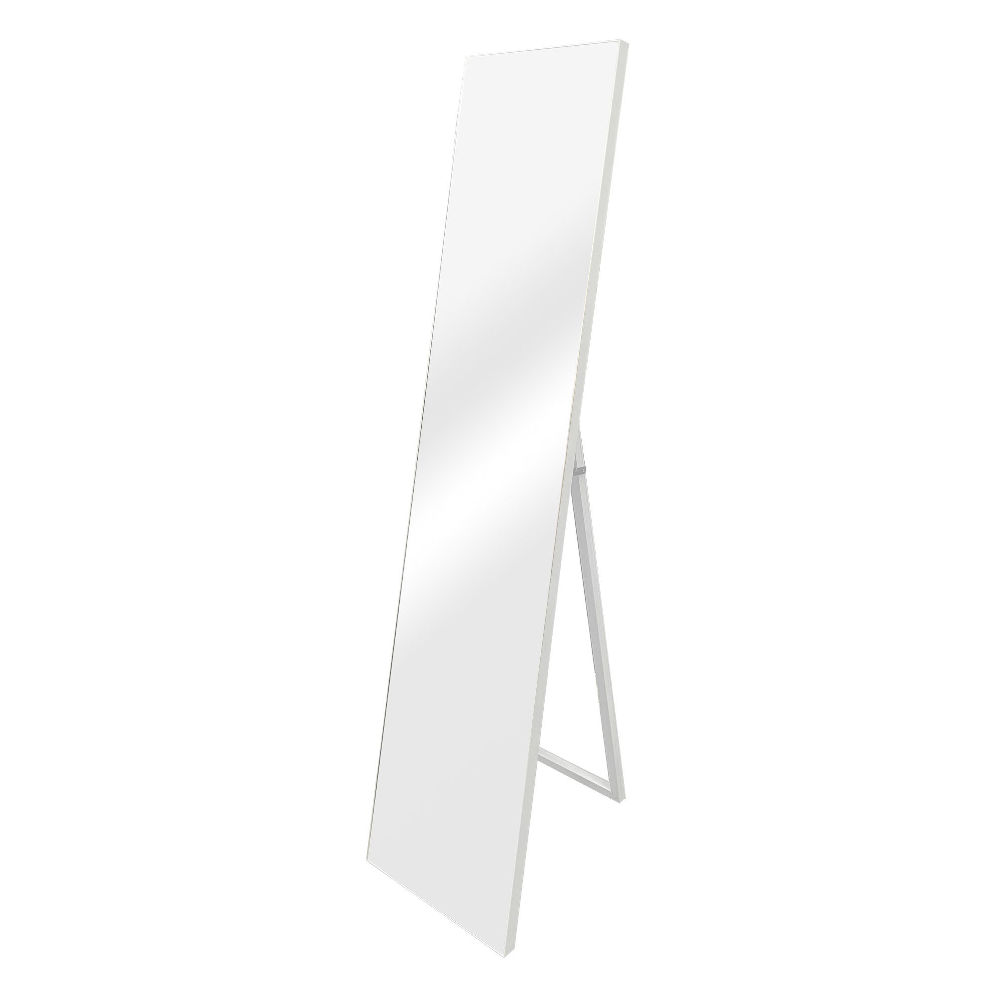 en.casa Standspiegel, »Barletta« Ganzkörperspiegel 150x35 cm günstig online kaufen