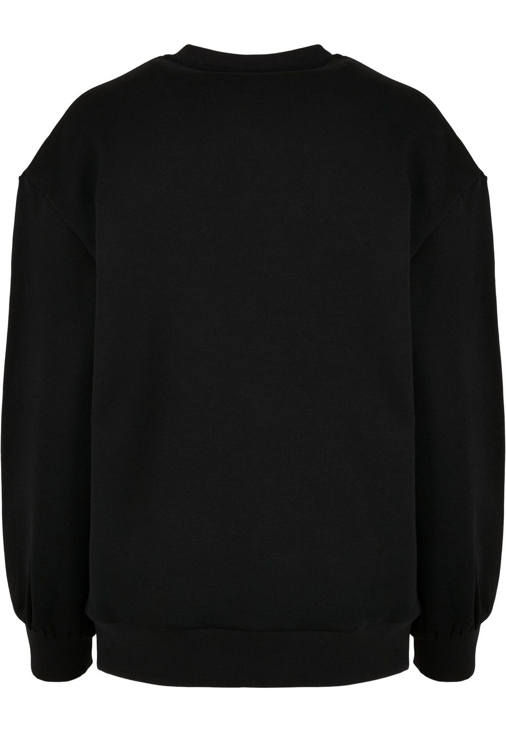 URBAN CLASSICS Sweatshirt "Urban Classics Damen Ladies Organic Oversized Cr günstig online kaufen