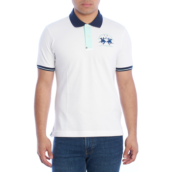 La Martina  Poloshirt YMP005-PK001-00001 günstig online kaufen