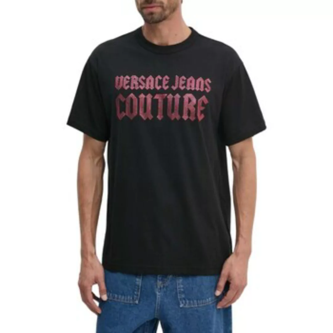 Versace Jeans Couture  T-Shirt 77GAHL00-CJ01L günstig online kaufen