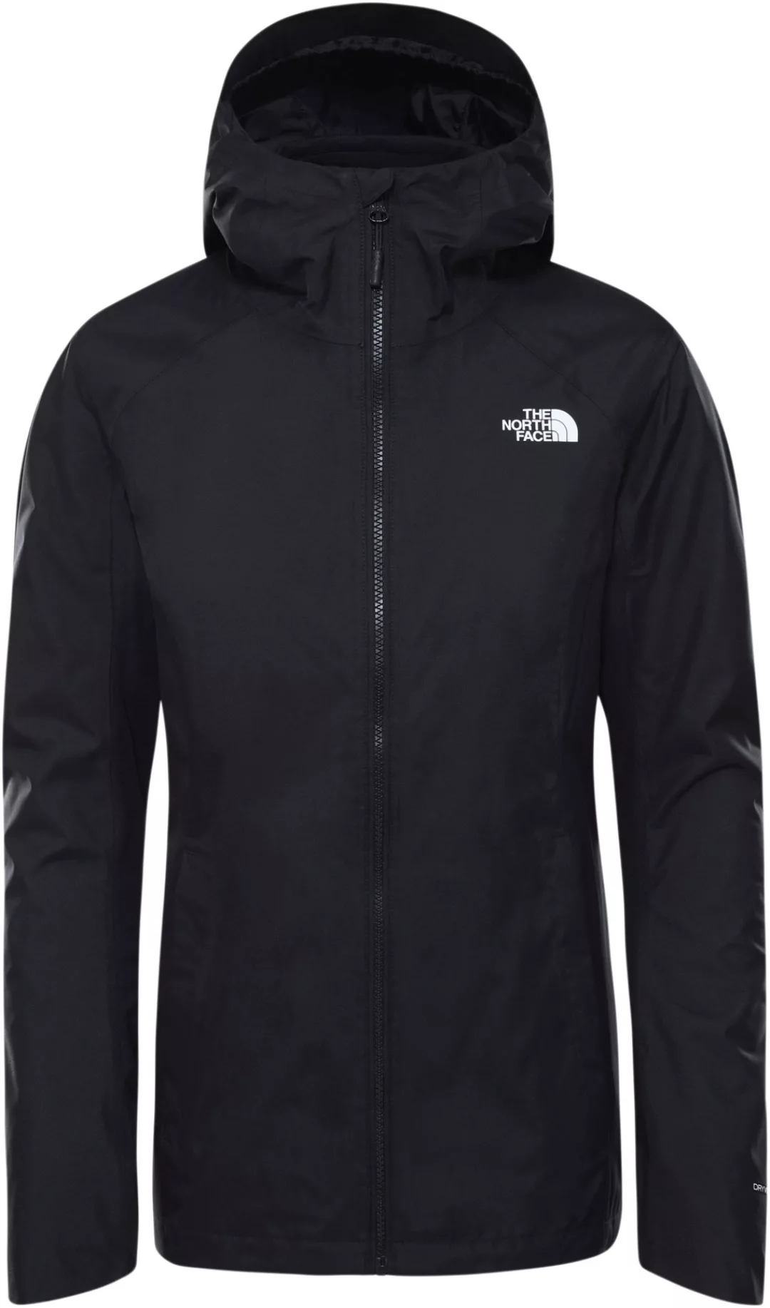 The North Face Funktionsjacke "W QUEST TRICLIMATE", (2 St.), mit Kapuze, At günstig online kaufen