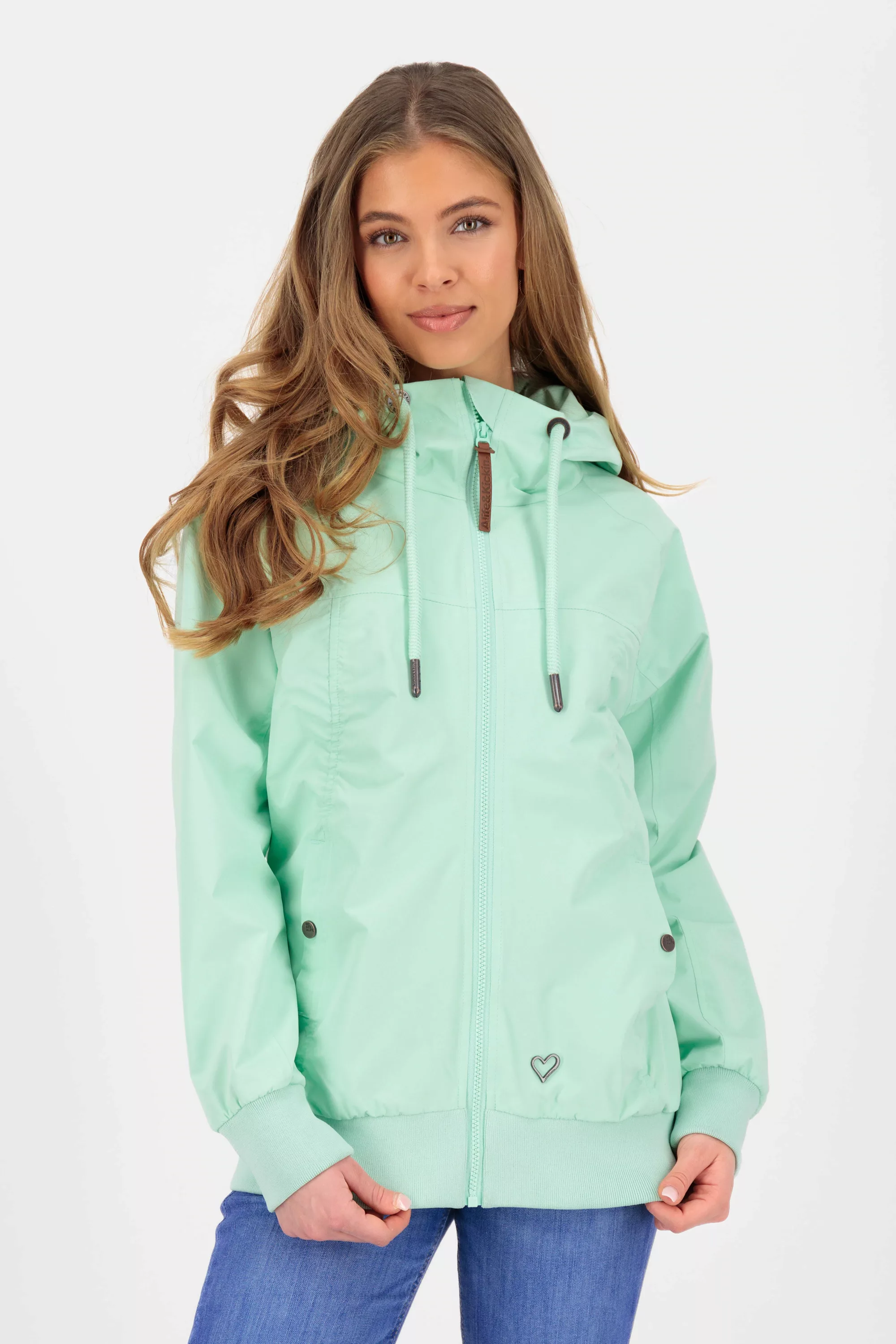 Alife & Kickin Sommerjacke "NaminiAK A Jacket Damen Sommerjacke, Outdoorjac günstig online kaufen