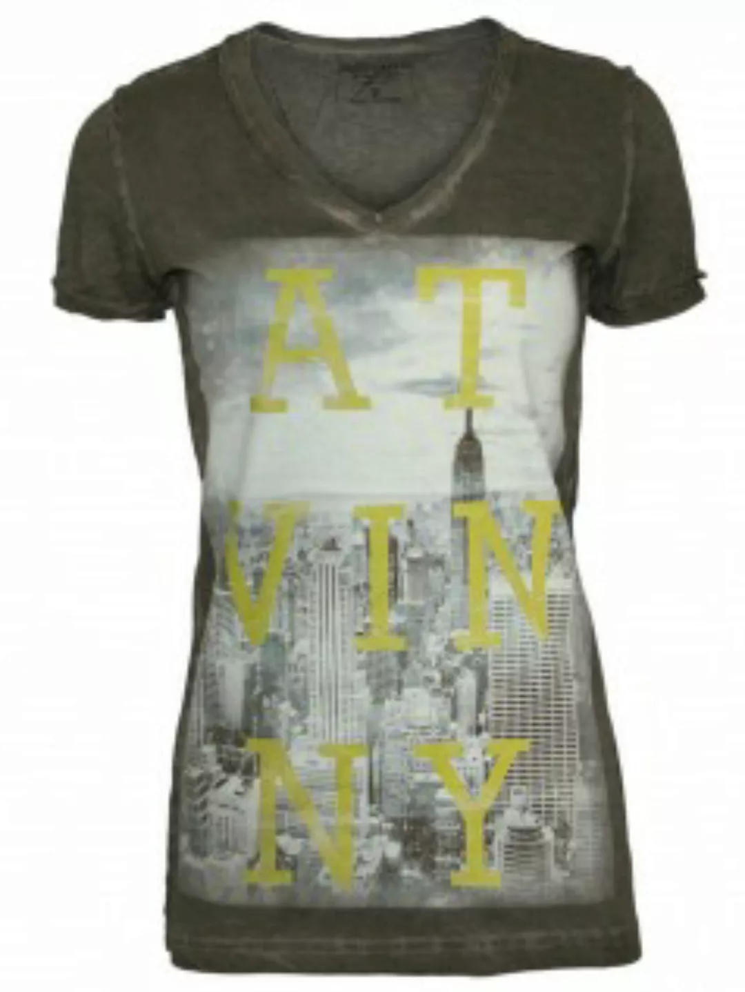 Athletic Vintage Damen Shirt NY (S) günstig online kaufen
