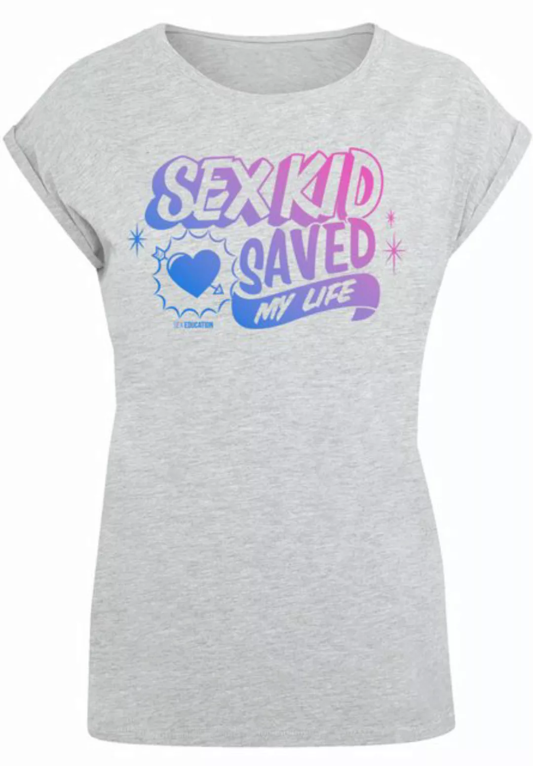 F4NT4STIC T-Shirt Sex Education Sex Kid Blend Premium Qualität günstig online kaufen