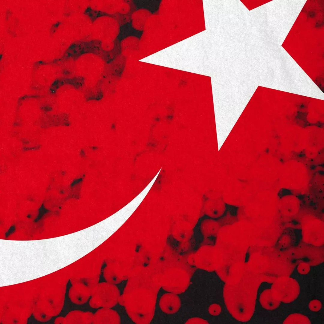 style3 T-Shirt Türkei Turkey Türkiye Flagge günstig online kaufen