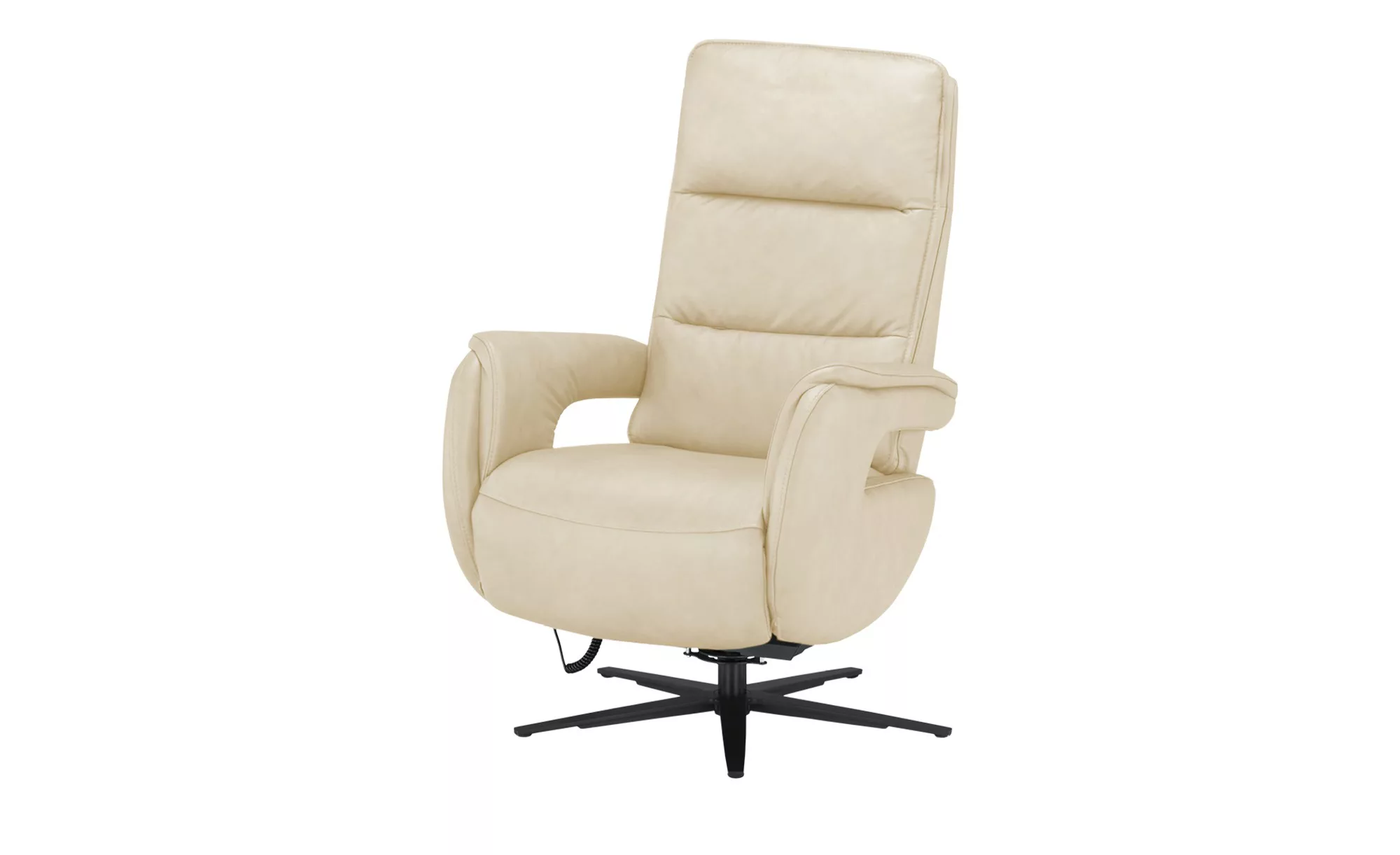 Hukla Funktionssessel  Liora ¦ beige ¦ Maße (cm): B: 77 H: 112 T: 87 Polste günstig online kaufen