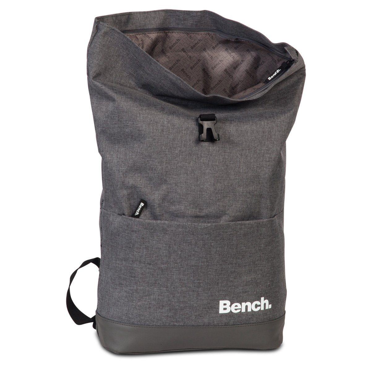 CABAIA Rucksack Melanged Backpack (Set, 3-tlg) günstig online kaufen
