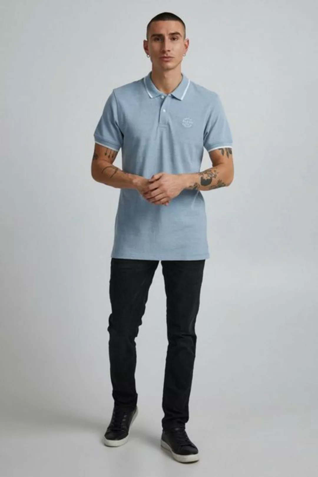 Blend Poloshirt "BLEND BHBhnate" günstig online kaufen