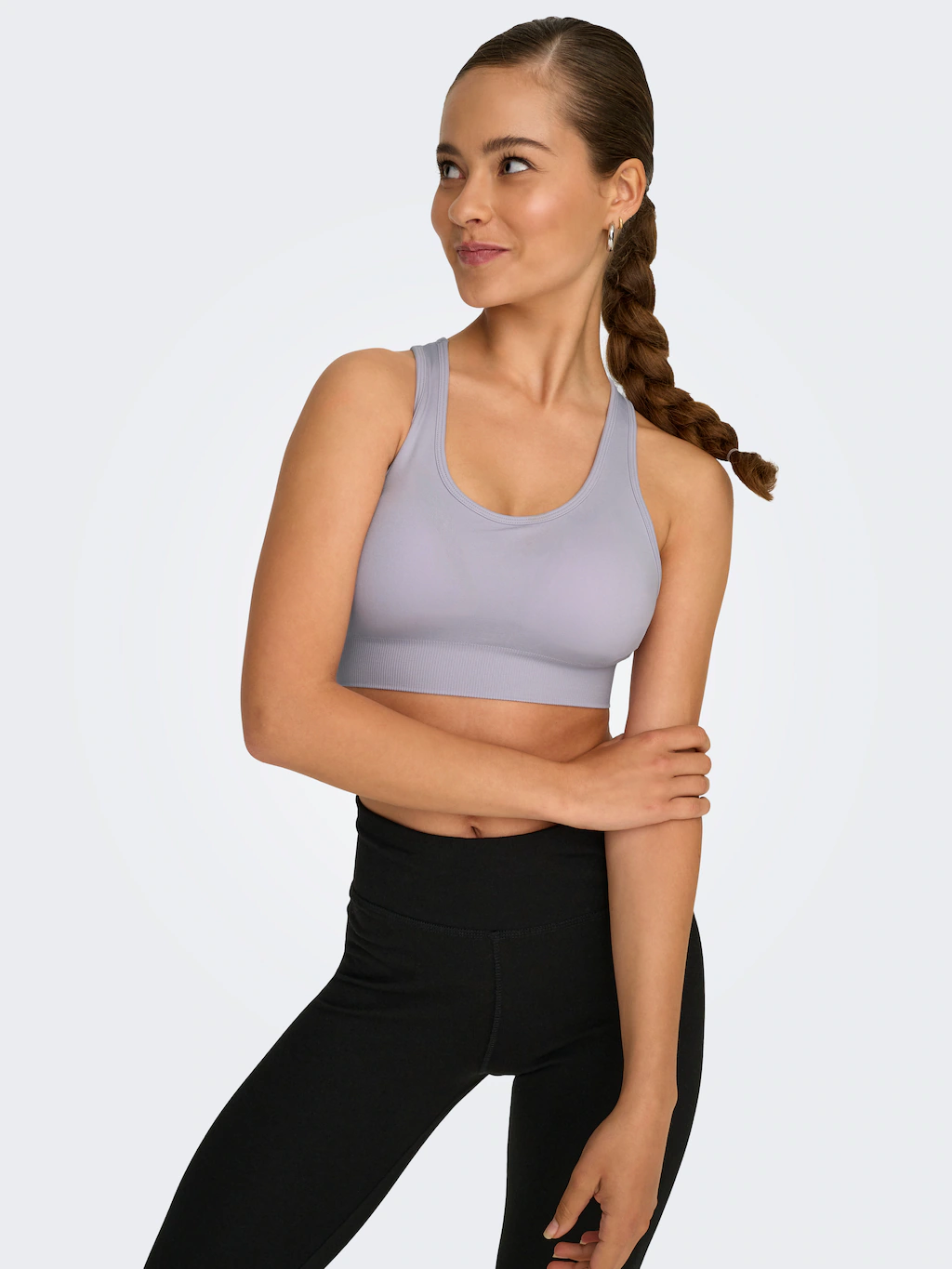 ONLY Play Sport-BH "ONPDAISY SEAM SPORTS BRA - NOOS", nahtlose Verarbeitung günstig online kaufen