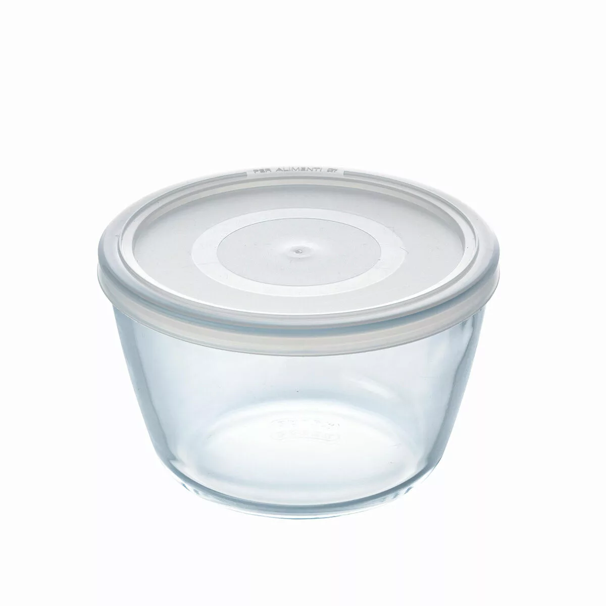 Runde Lunchbox Mit Deckel Pyrex Cook & Freeze 1,1 L 15 X 15 X 10 Cm günstig online kaufen