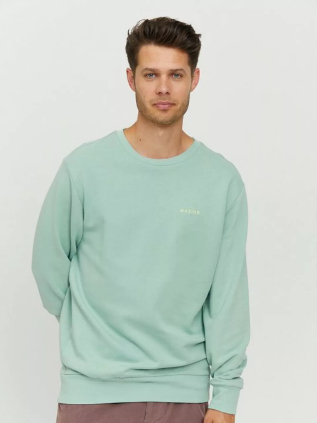 MAZINE Sweatshirt Barrow Sweatshirt pulli pullover günstig online kaufen