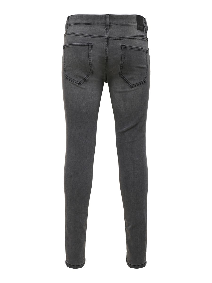 ONLY & SONS Slim-fit-Jeans Skinny Fit Jeans Denim Hose Stretch Pants ONSWAR günstig online kaufen