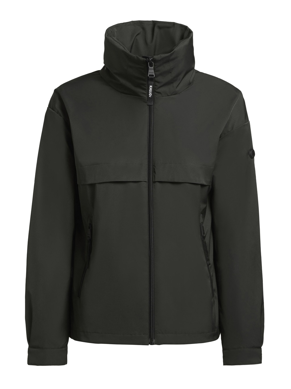 khujo Anorak "RAIBE", mit Kapuze günstig online kaufen