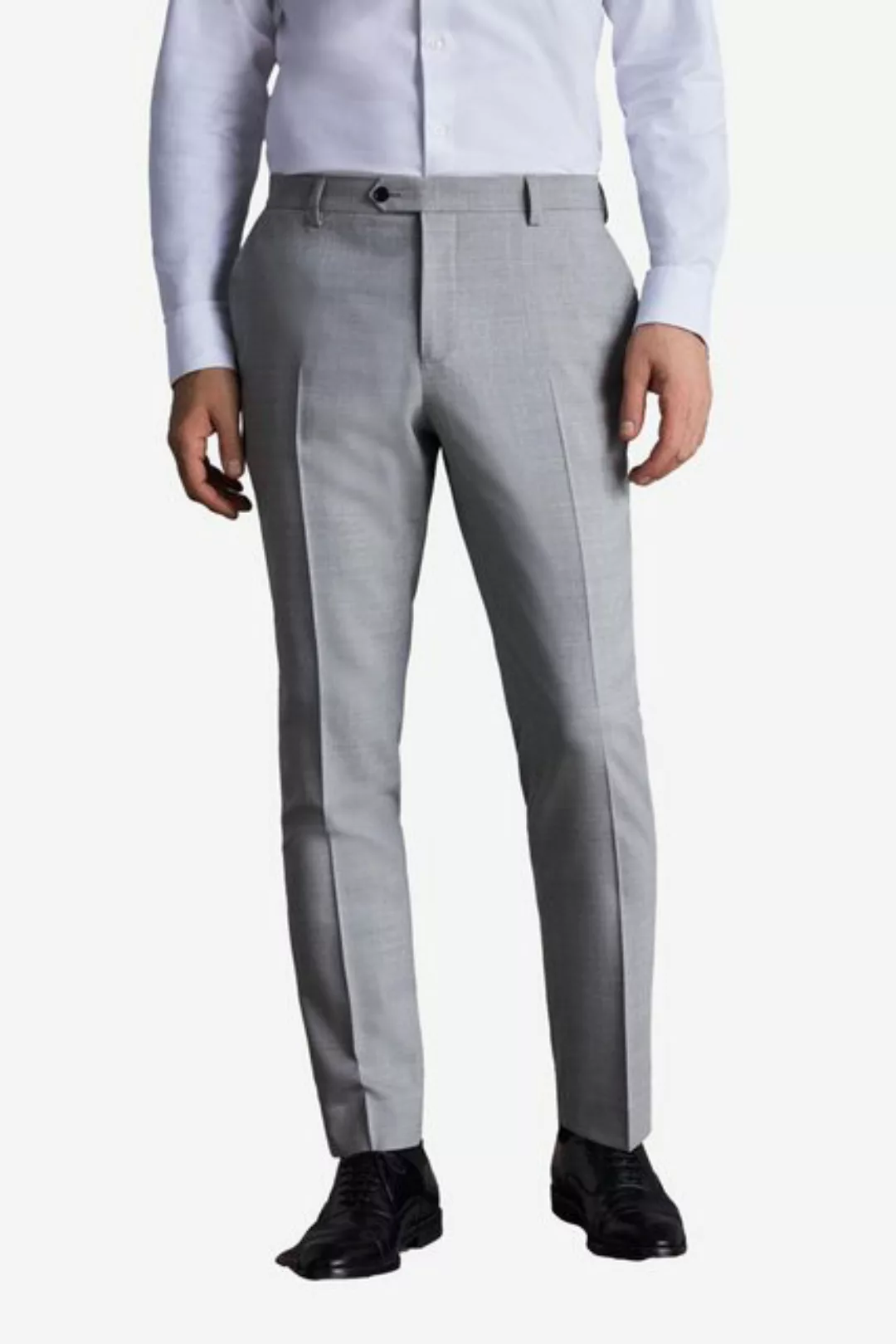 Next Anzughose Slim Fit Signature Tollegno Anzug: Hose (1-tlg) günstig online kaufen