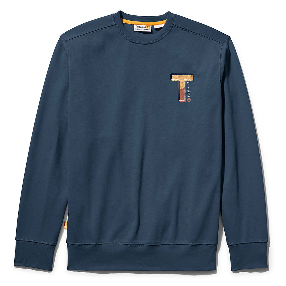 Timberland Elevated Pullover M Dark Denim günstig online kaufen