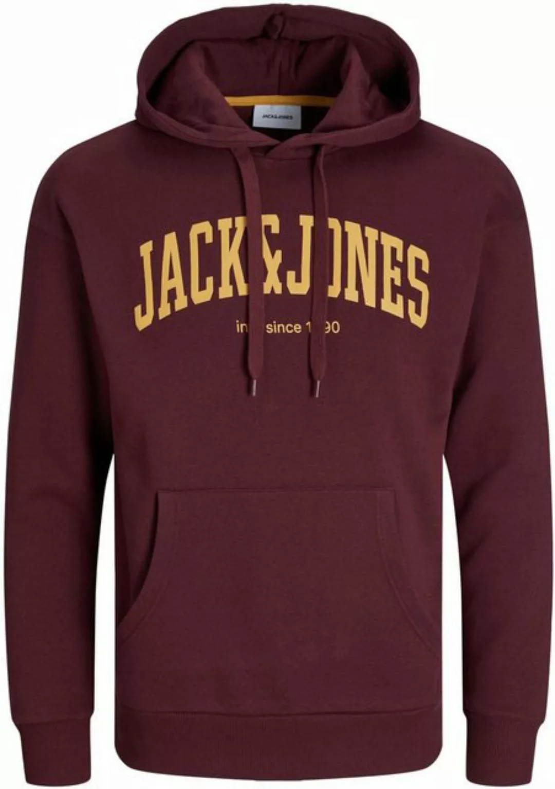 Jack & Jones Kapuzensweatshirt JJEJOSH SWEAT HOOD NOOS günstig online kaufen