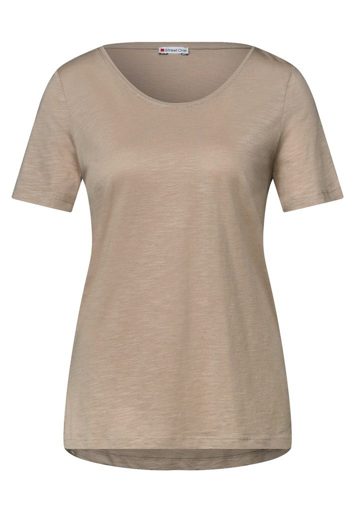 STREET ONE T-Shirt Style QR new günstig online kaufen
