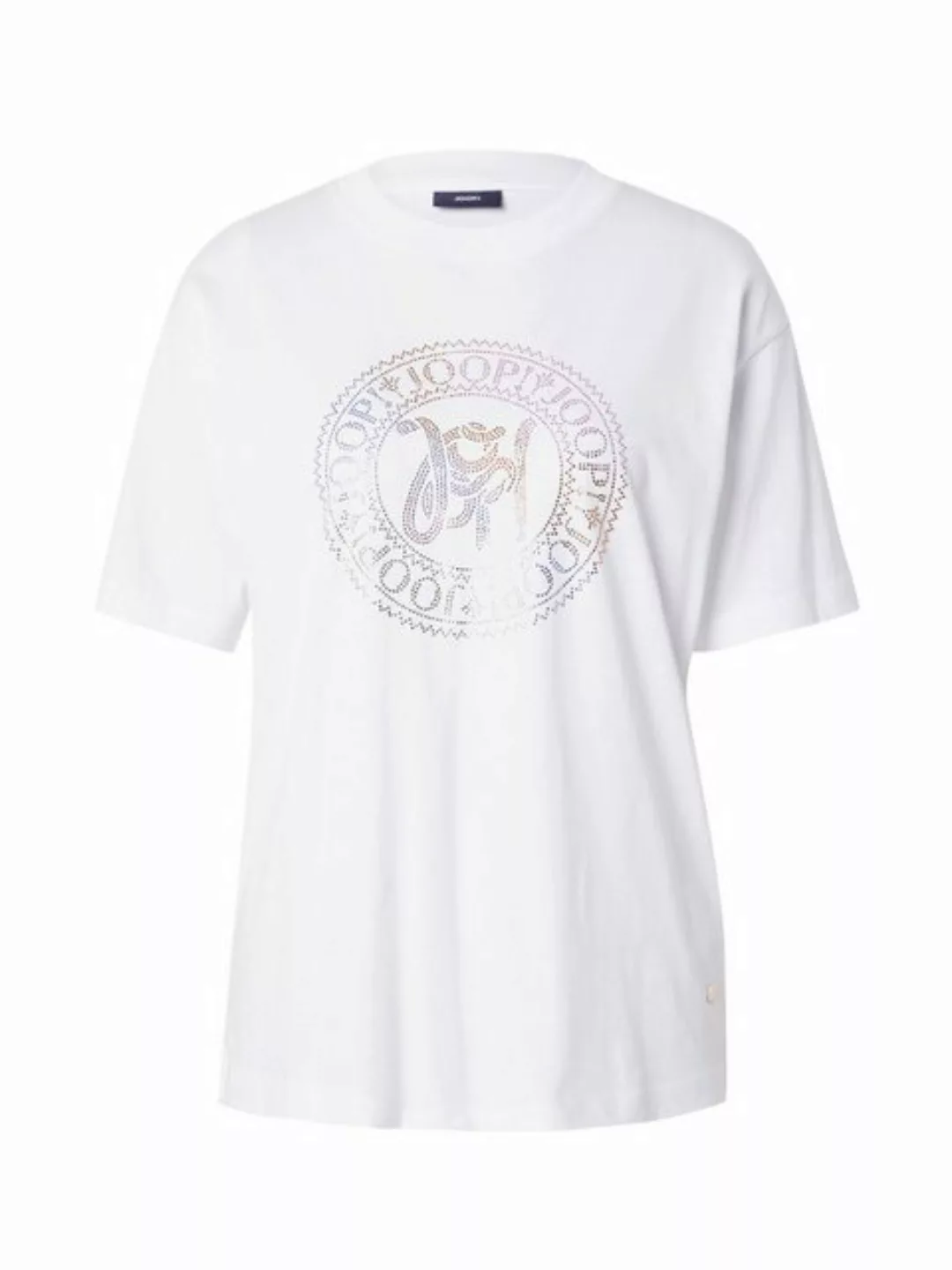 JOOP! T-Shirt (1-tlg) Ziersteine günstig online kaufen