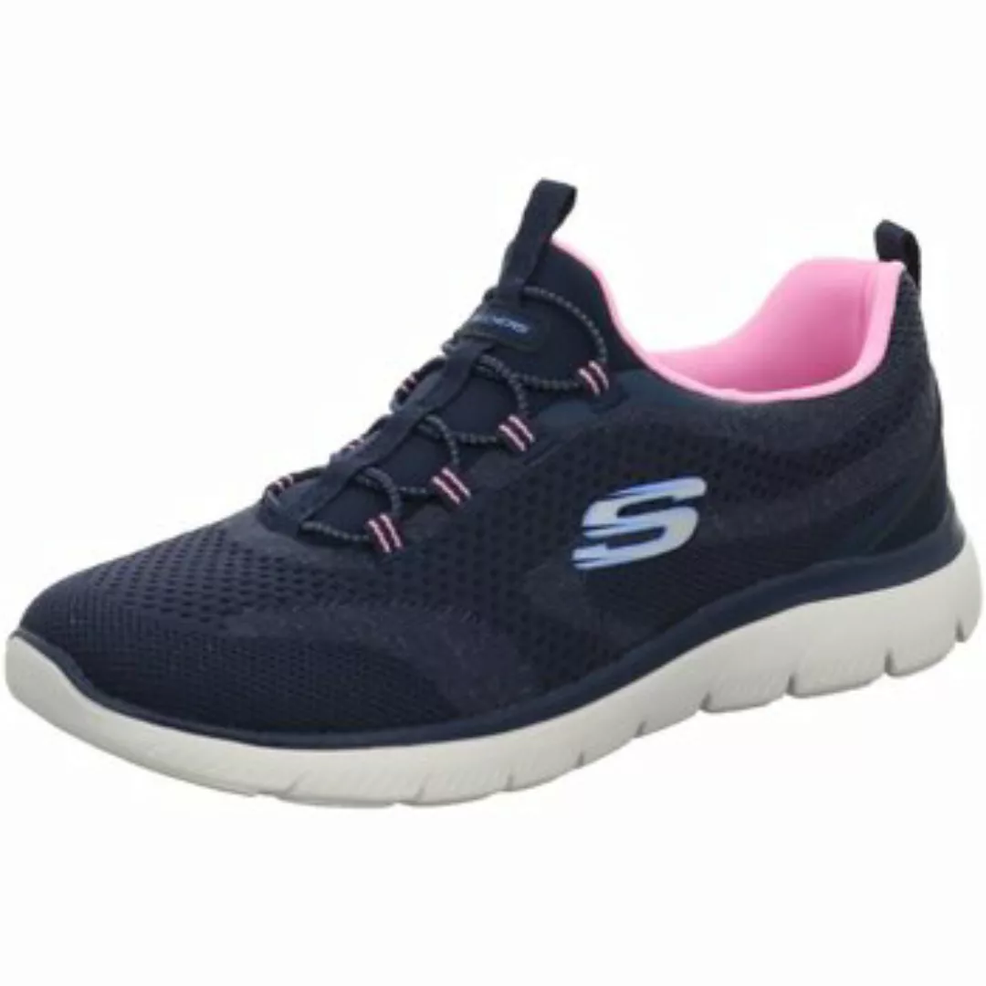 Skechers  Damenschuhe Slipper SUMMITS - NEW NATURE 150120 NVPK günstig online kaufen